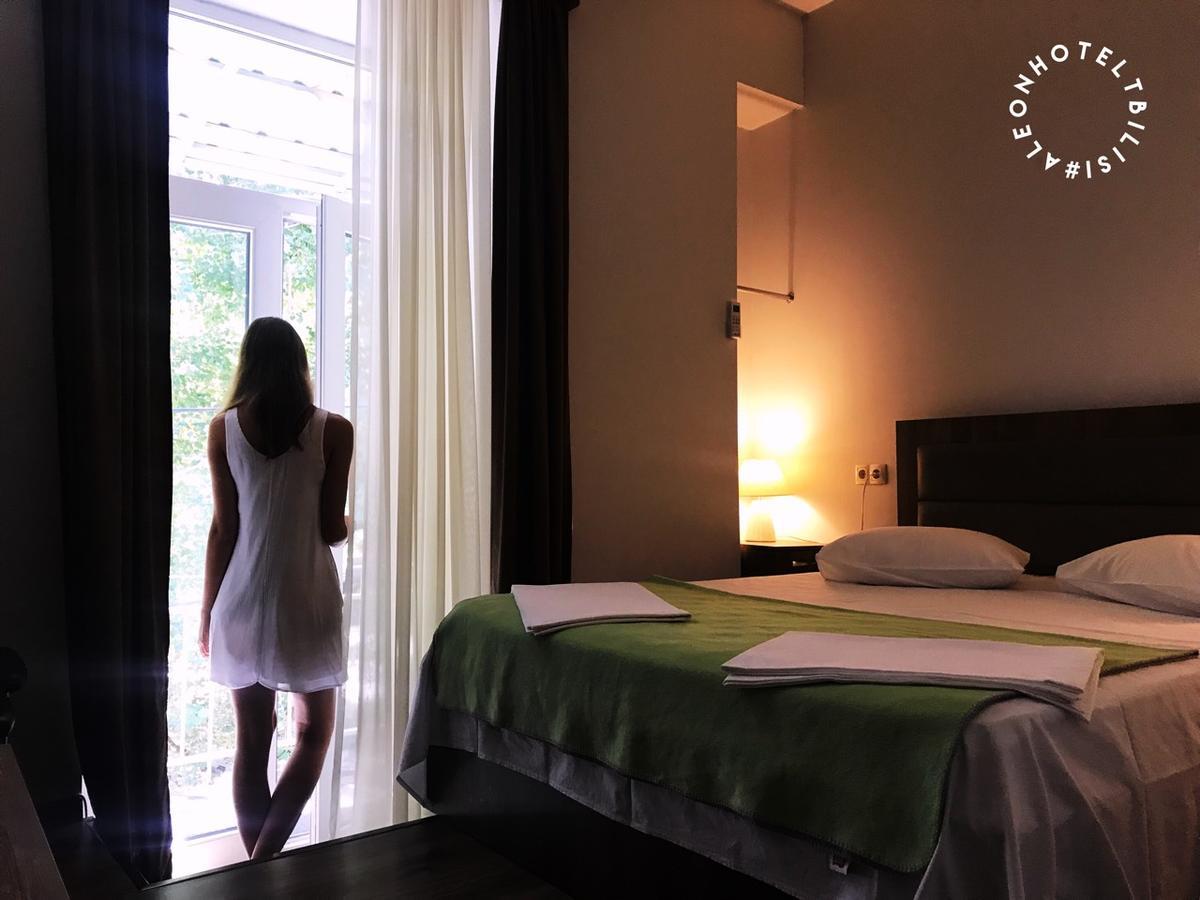 Aleon Hotel — Photos 1